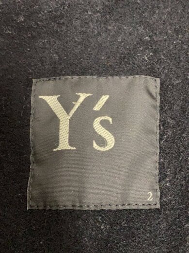 商品画像：ライナーベスト付/コート/--/コットン/BLK/ym-c91-003 3