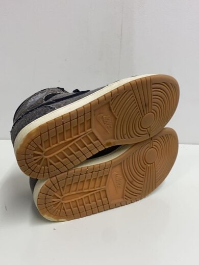 商品画像：ハイカットスニーカー_HJ4363-001/25.5cm/GRY 4