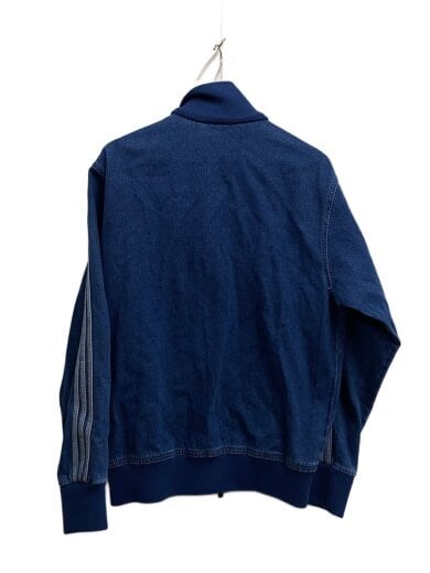 商品画像：DENIM FIREBIRD TRACKTOP/トラックジャケット/M/デニム/BLU/無地/JC6233 2