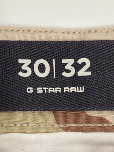 商品画像：ROVIC ZIP 3D REGULAR TAPERED PANTS/ボトム/30/コットン/カモフラ 5