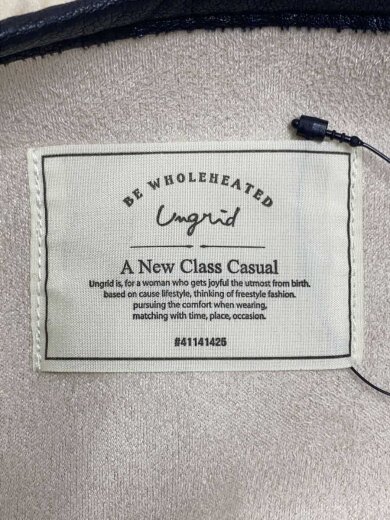 商品画像：コート/M/ポリエステル/CRM 3