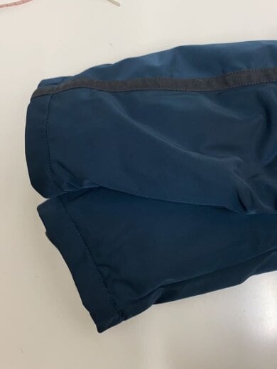 画像：AVIREXPADDING B-3 WEST POINT JACKEジャケット/L/ポリエステル/783-32520606