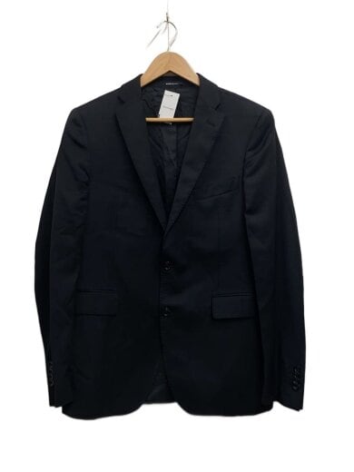 商品画像：テーラードジャケット/48/ウール/BLK/2FBR22B01 1