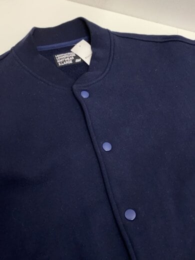 商品画像：EDIFICE別注/ブルゾン/XL/コットン/NVY 7