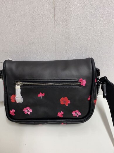 商品画像：ショルダーバッグ/--/BLK/花柄/24saxp77 3
