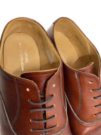 商品画像：ドレスシューズ/27.5cm/BRW 6