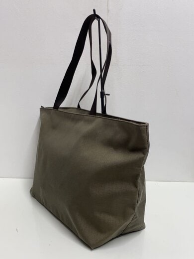 商品画像：舟型トート/バッグ/--/KHK/無地 2