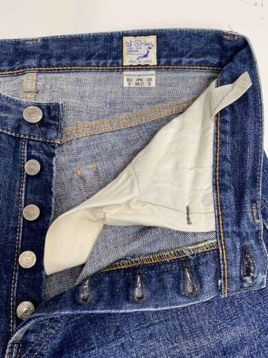 商品画像：ボトム/M/コットン/IDG/105 3