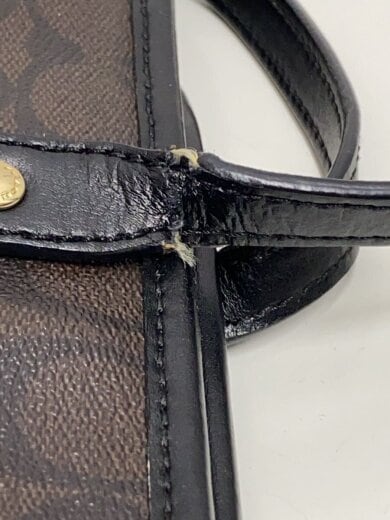 商品画像：ショルダーバッグ/--/BRW/f58292 8