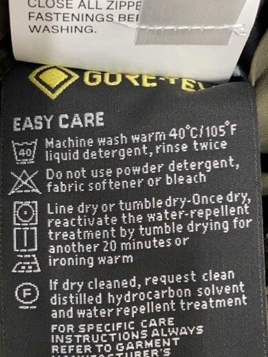 商品画像：P43-GT/ボトム/M/ゴアテックス/KHK/P43-GT 6