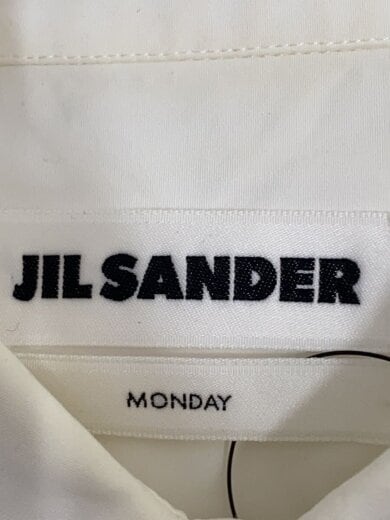 商品画像：MONDAY/長袖シャツ/--/コットン/WHT/J24DL0001 3