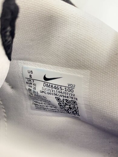 商品画像：AIR ADJUST FORCE X AMBUSH_エア アジャスト フォース X AMBUSH/26cm/WHT 5