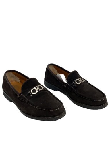 商品画像：ローファー/UK9.5/BRW/スウェード/1684517// 8