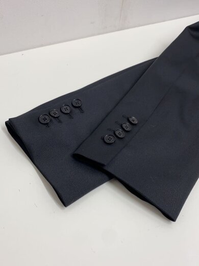 商品画像：テーラードジャケット/48/ウール/BLK/1b010-0124-11 5