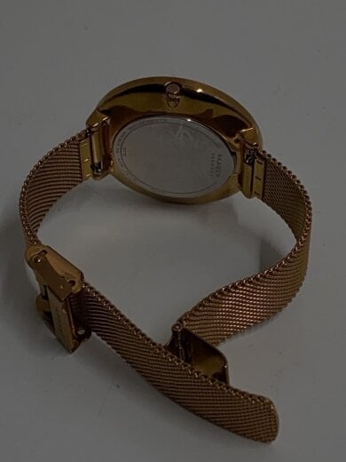 商品画像：クォーツ腕時計/--/--/GLD/WHT// 4