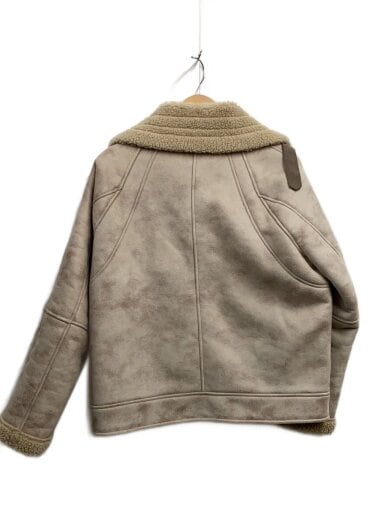 商品画像：ジャケット/one/ポリエステル/BEG/CAURP19012 2