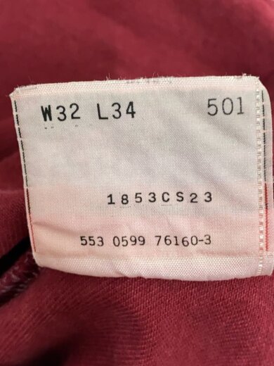 商品画像：90s/USA製/ボトム/32/コットン/BRD 5