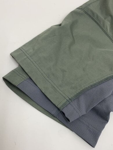 商品画像：CREW NECK HALF SLEEVE T-SHIRT/カーキ/S/コットン/Tシャツ 5