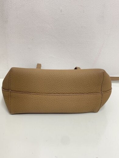 商品画像：2WAY PARK TOTE SMALL/ショルダーバッグ/レザー/BRW 4
