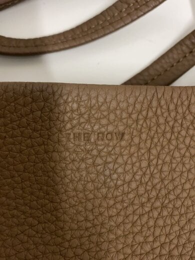 商品画像：2WAY PARK TOTE SMALL/ショルダーバッグ/レザー/BRW 5