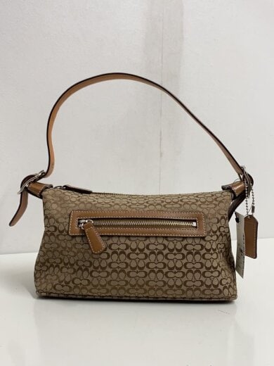 商品画像：ミニシグネチャー/ショルダーバッグ/--/BRW/6332 3