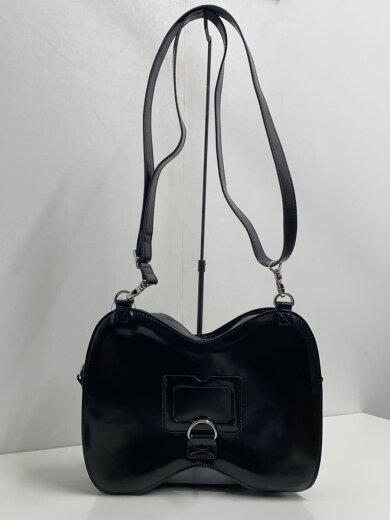 商品画像：リボン/ショルダーバッグ/--/BLK 3