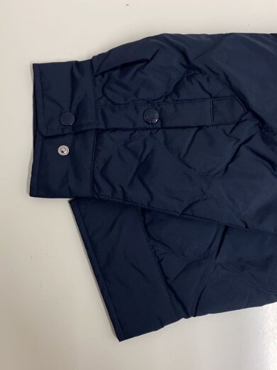 商品画像：SST LIGHT DOWN JACKET/ダウンジャケット/2L/ポリエステル/NVY/JD3747 6