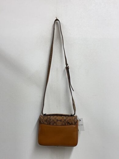 商品画像：パイソン/ショルダーバッグ/--/BRW 3