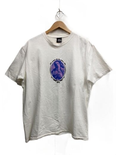 商品画像：ヴィーナス/Tシャツ/L/コットン/WHT 1