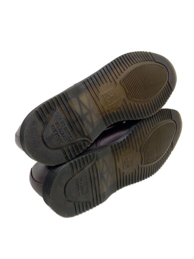 商品画像：ギリーシューズ/UK9/BRW 4