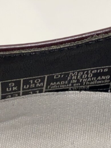 商品画像：ギリーシューズ/UK9/BRW 5