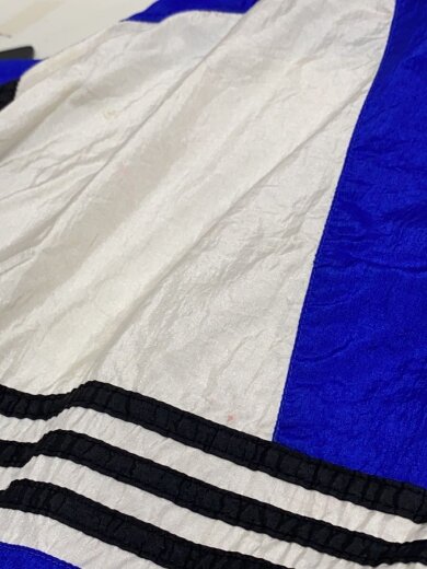 商品画像：ナイロンジャケット/L/ナイロン/BLU 7