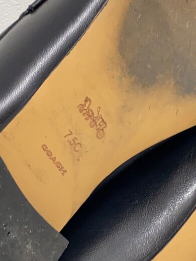 商品画像：ハーレーローファー/24.5cm/BLK/FG3110 5