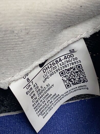 商品画像：LD WAFFLE/SF_LD ワッフル サカイXフラグメントデザイン/26cm/NVY 5