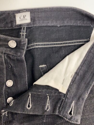 商品画像：ボトム/46/コットン/BLK/51183934 3