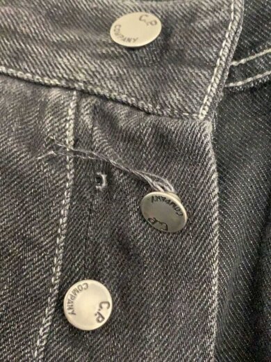 商品画像：ボトム/46/コットン/BLK/51183934 4