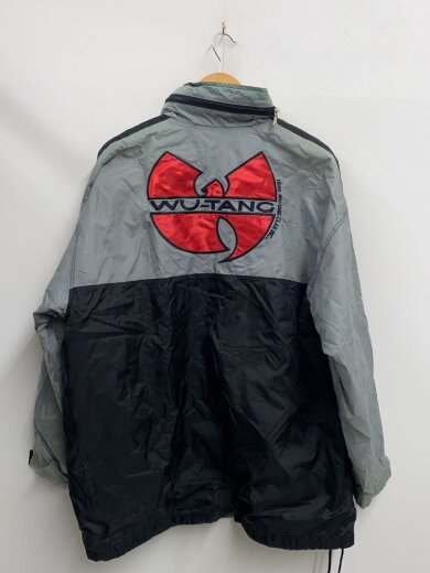 商品画像：ナイロンジャケット/--/ナイロン/GRY 2