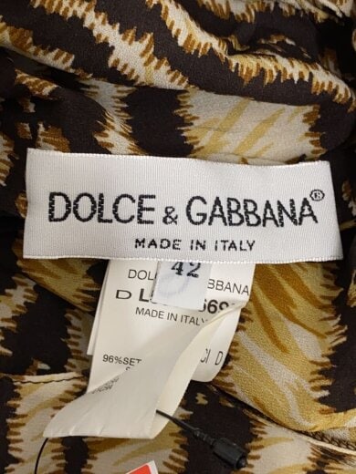 商品画像：長袖シャツ/42/シルク 3