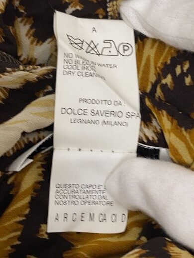 商品画像：長袖シャツ/42/シルク 5