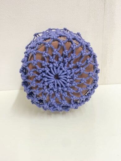 商品画像：ハンドバッグ/レザー/BRW 4