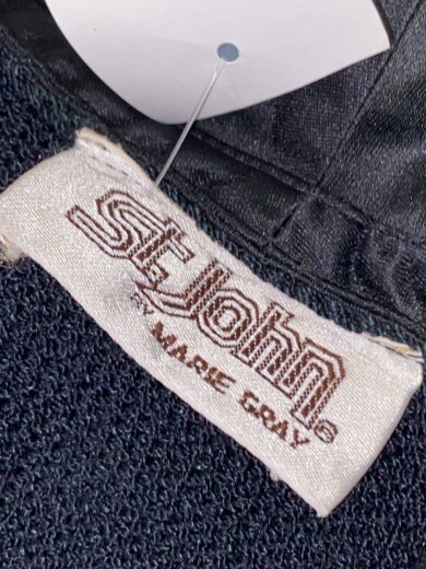 商品画像：st.johnn by marie gray/カーディガン(薄手)/--/--/BLK 3