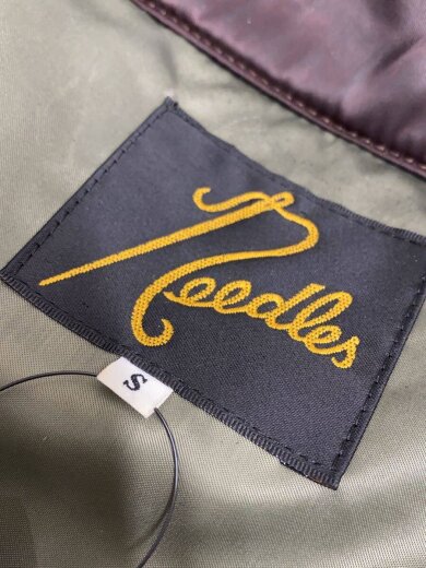 商品画像：ウエスタンヨーク/ナイロンジャケット/S/ポリエステル/BRD 3