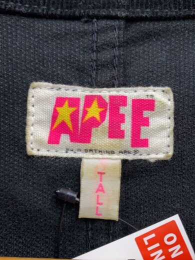 商品画像：コート/コーデュロイ/コットン/BLK// 3