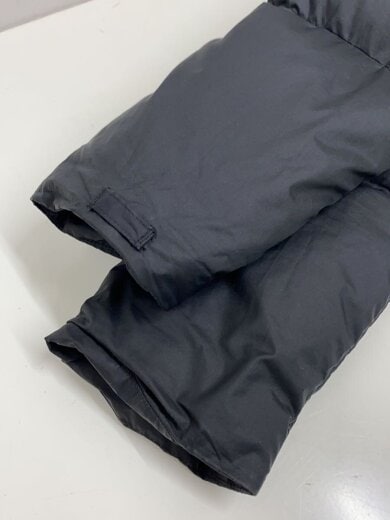 商品画像：ダウンジャケット/XXL/ポリエステル/BLK/68025 5