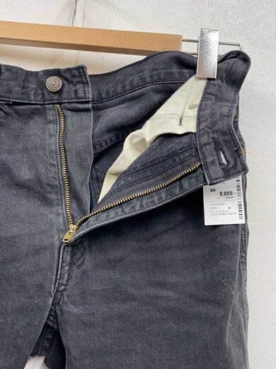 商品画像：USA製/STRETCH SKINNYスキニーパンツ/29/コットン/BLK 3