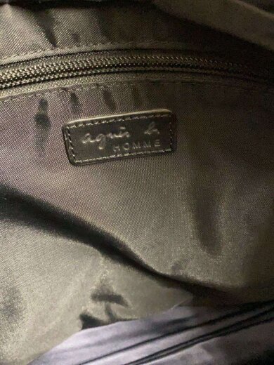 商品画像：トートバッグ/--/BLK 5