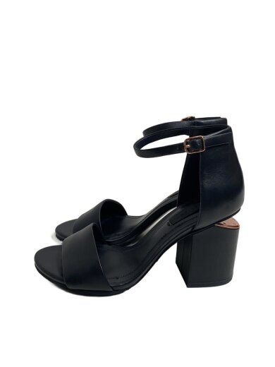 商品画像：パンプス/35/BLK 1