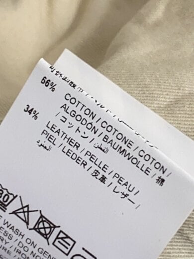 商品画像：19SS/ボタンフライデニムパンツ/ボトム/33/コットン/IDG/OMYA005R19386032 7