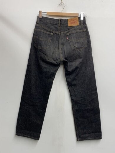 商品画像：90s/501/USA製/ボタン裏552/デニムパンツ/ボトム/30/コットン/BLK/501-0658 2