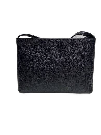 商品画像：バッグ/レザー/BLK/無地 1